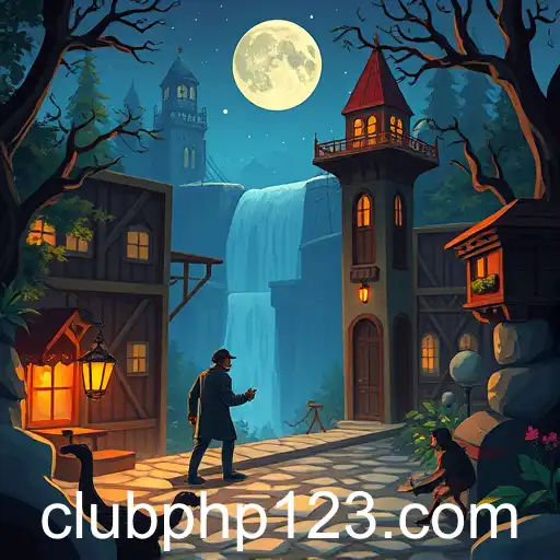 Exploring the World of Adventure Games: An Enthralling Quest with ClubPHP