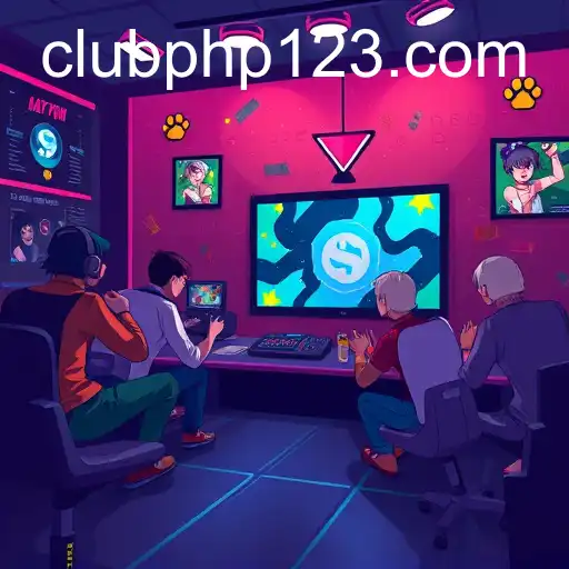 The Digital Playground: ClubPHP Leads Revolution in Online Gaming
