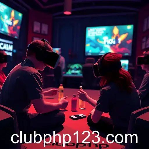 Innovations and Trends in the Gaming World