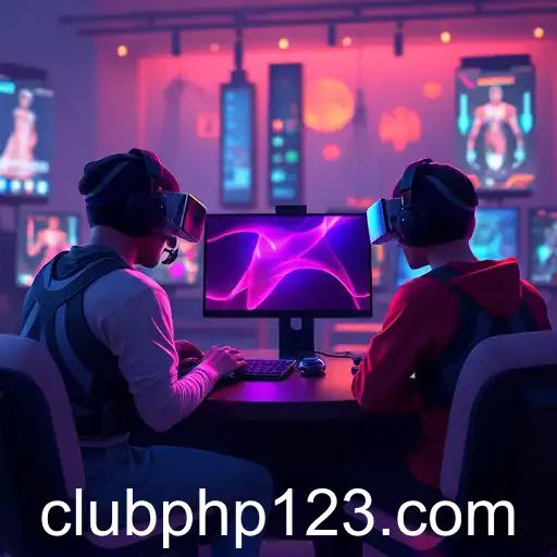 Interactive Trends Transforming the Gaming World