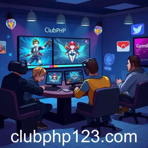 The Rise of ClubPHP in 2025 Gaming