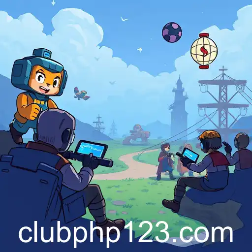 The Digital Playground: ClubPHP Leads the Way