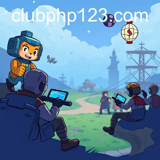 The Digital Playground: ClubPHP Leads the Way